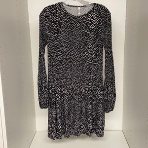 Polka dot dress